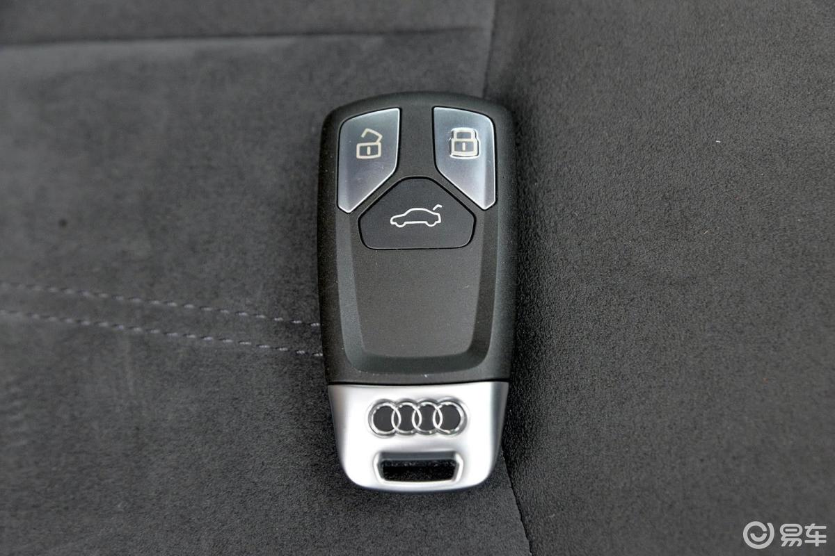 【奥迪tt2015款coupe 45 tfsi quattro钥匙汽车图片-汽车图片大全】