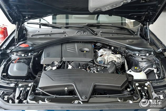 宝马118i换装三缸发动机 油耗降至5.5l
