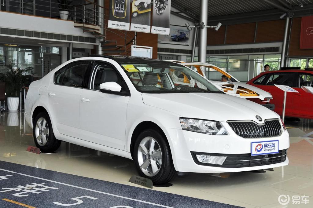 【斯柯达明锐1.4tsi 手自一体逸俊版】报价_图片_-参数_易车