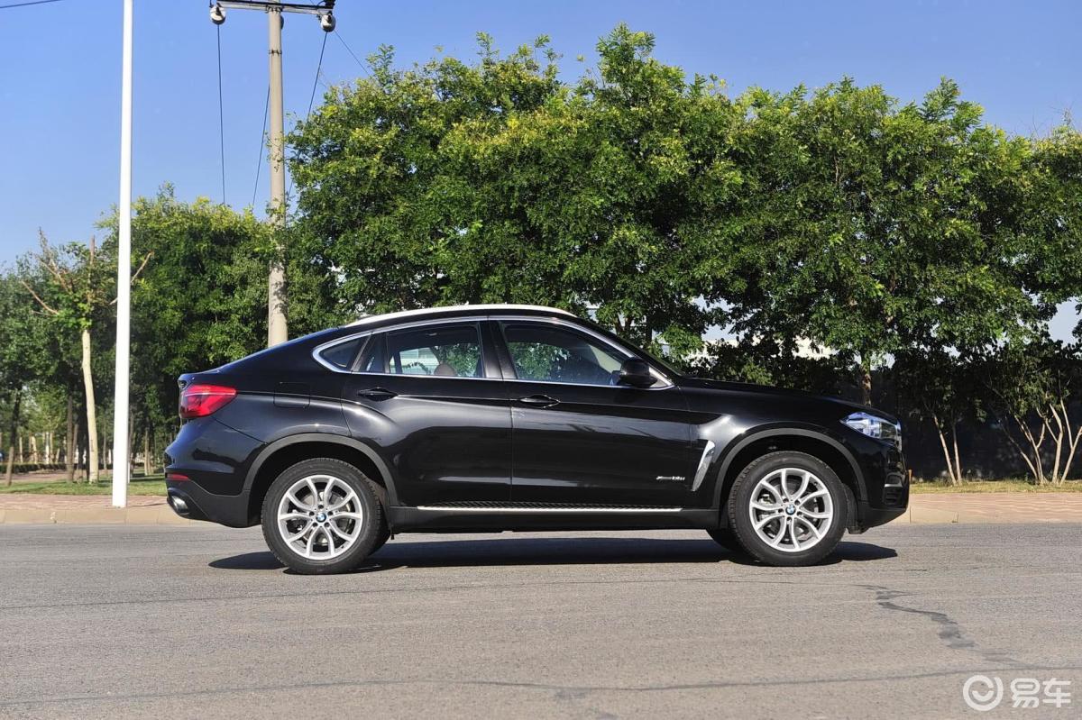 【宝马x62015款xdrive28i正侧车头向右水平汽车图片-汽车图片大全】