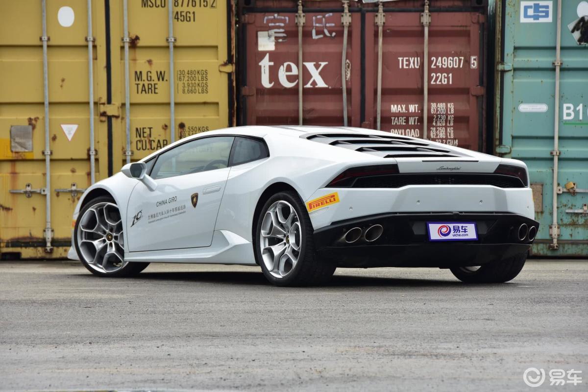 兰博基尼  huracan  2015款 2016款  2015款  2014款  lp600-4 中 lp