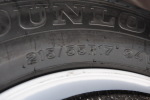 备胎规格