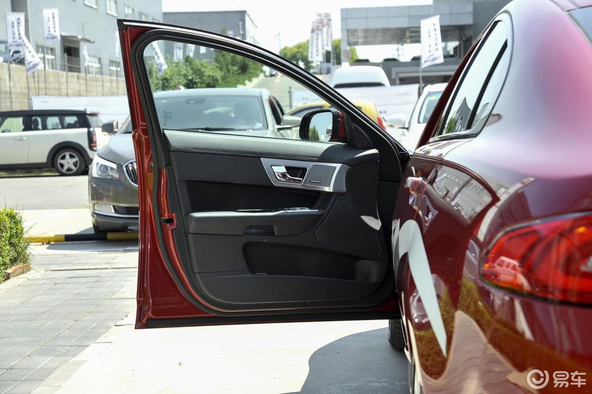 【捷豹xf2014款3.