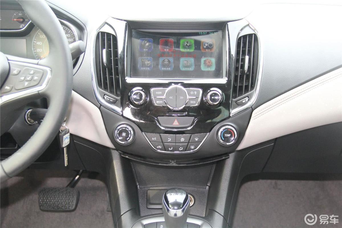 【科鲁兹2016款三厢 1.