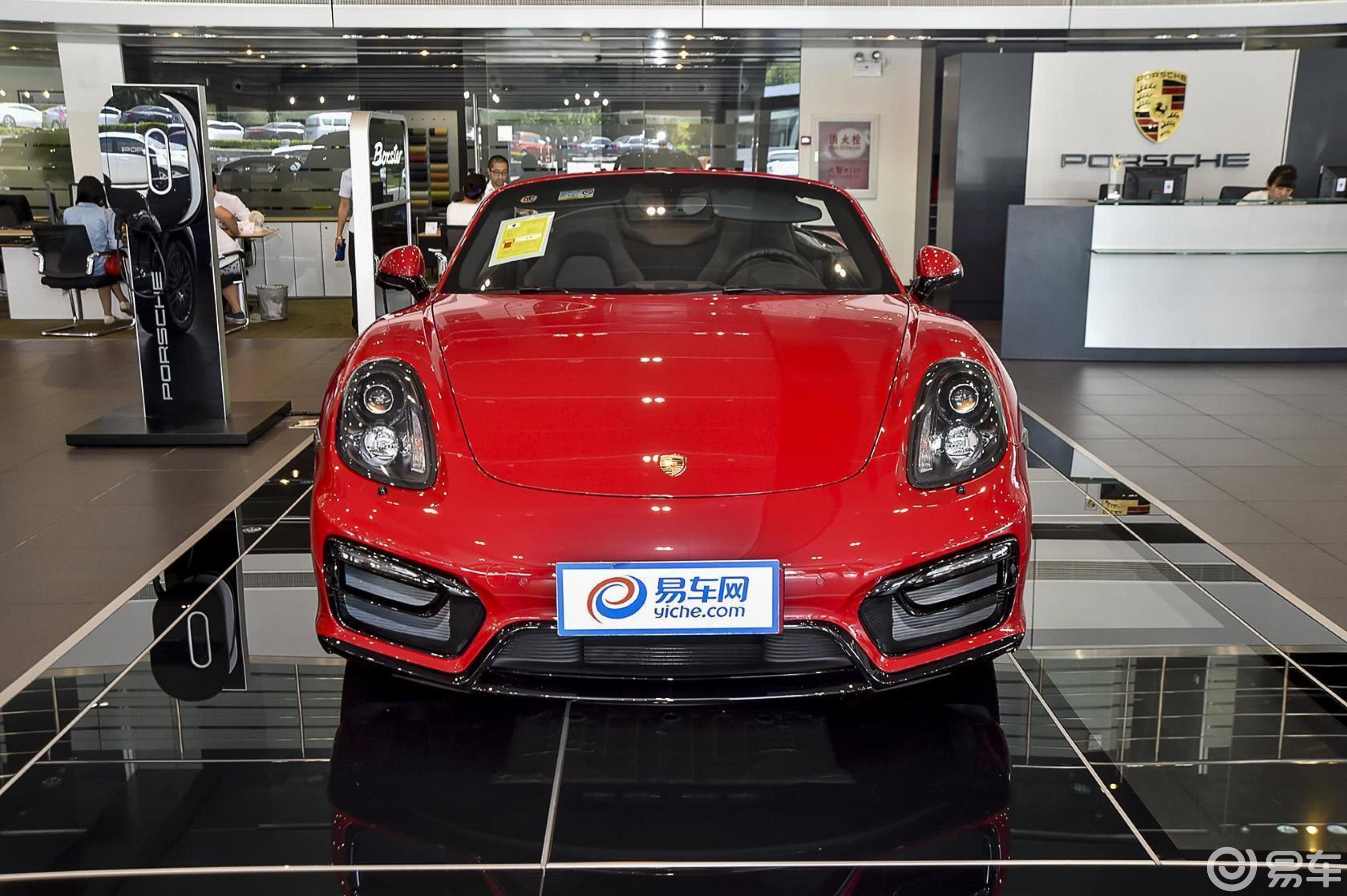 【2014款 boxster gts汽车图片-汽车图片大全】-易车