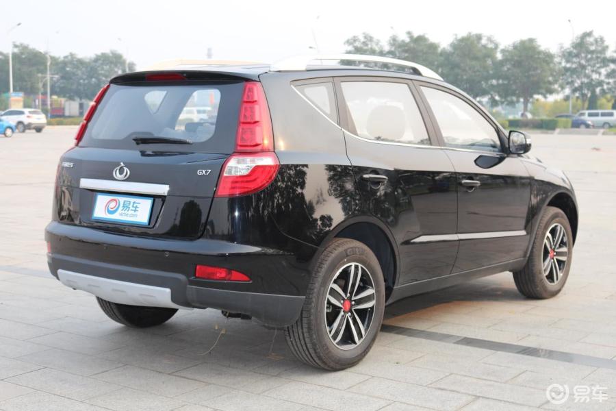 【吉利gx72014款2.