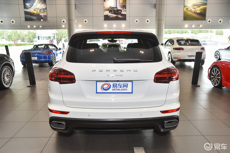 保时捷 保时捷cayenne 2015款 2015款 2014款 2013款 2012款 2011款