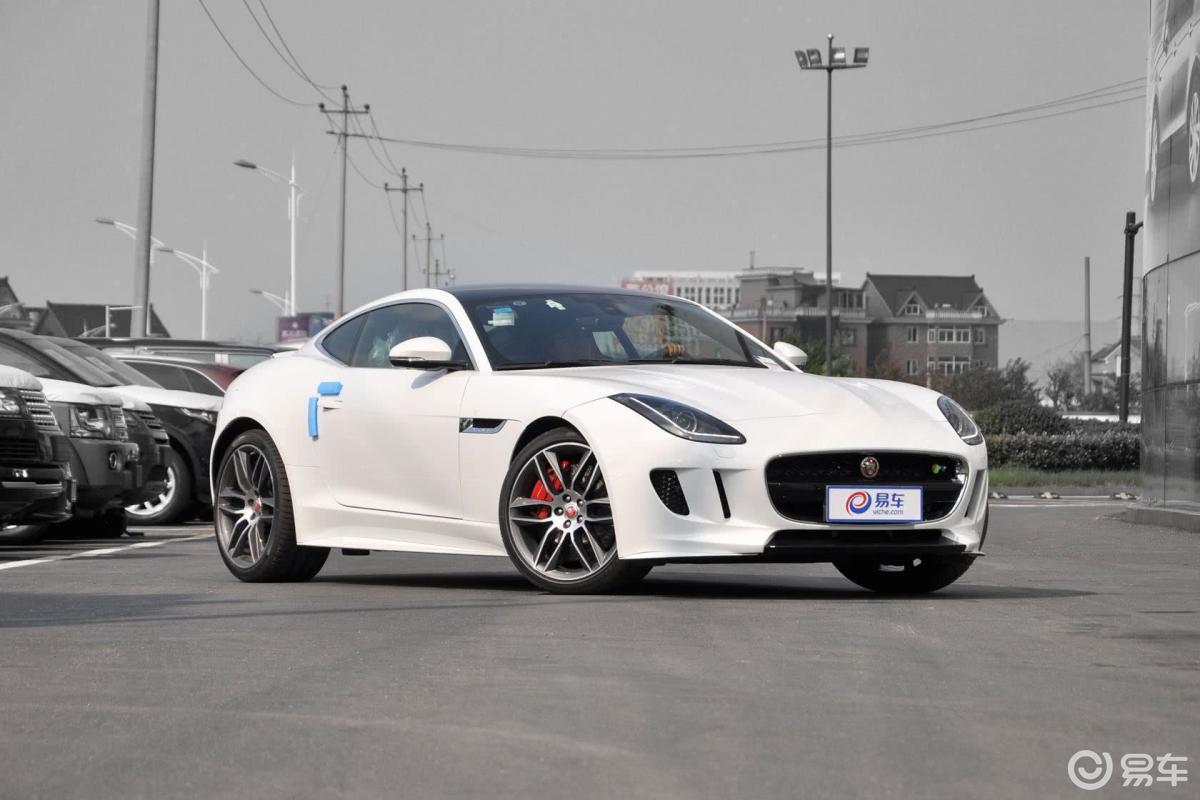 【捷豹f-type2016款5.