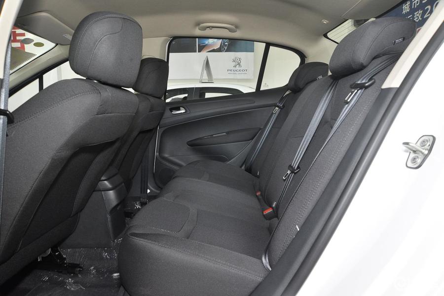 【东风标致3082014款1.