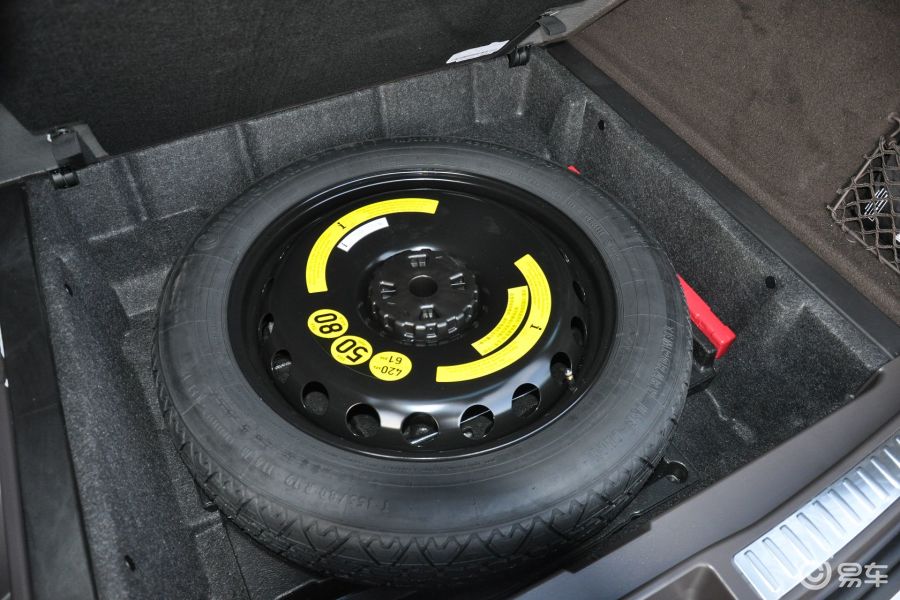 【奔驰gle级2015款gle 400 4matic备胎汽车图片-汽车图片大全】-易车