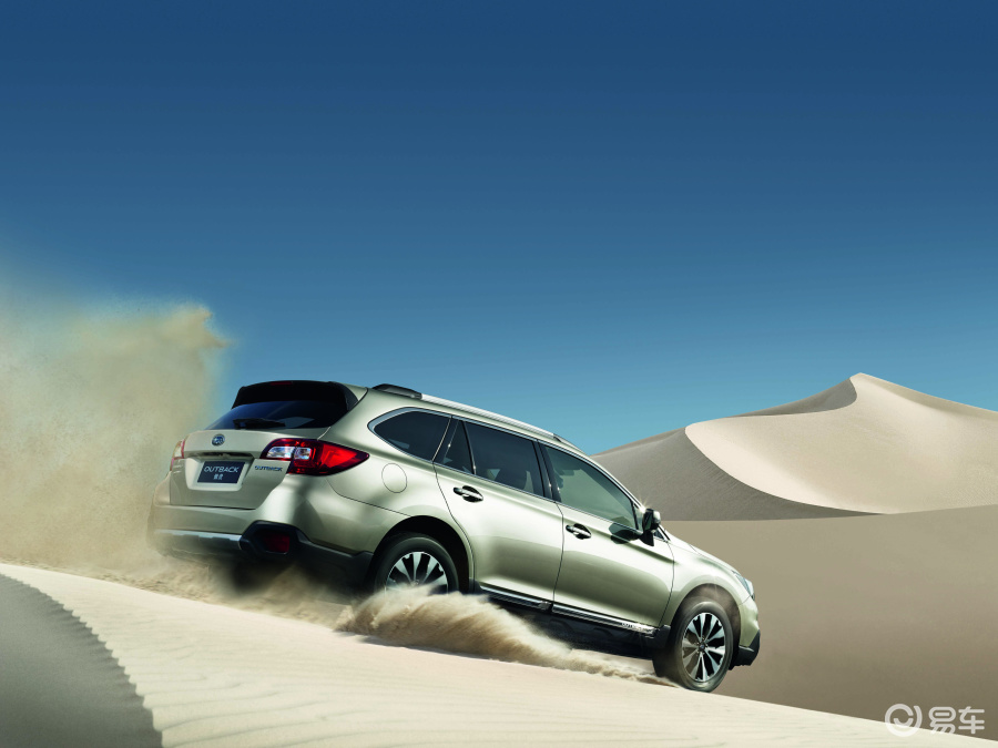 斯巴鲁傲虎 傲虎(进口)傲虎图