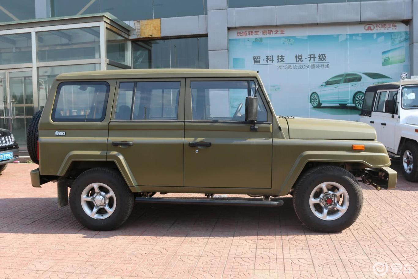 【北汽战旗 bj2024cjb2 手动 四驱】北汽战旗_bj2024cjb2 手动 四驱