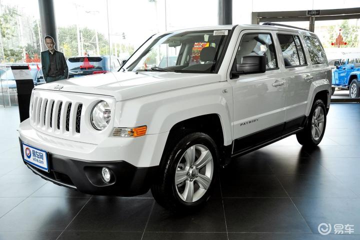 进口jeep自由客