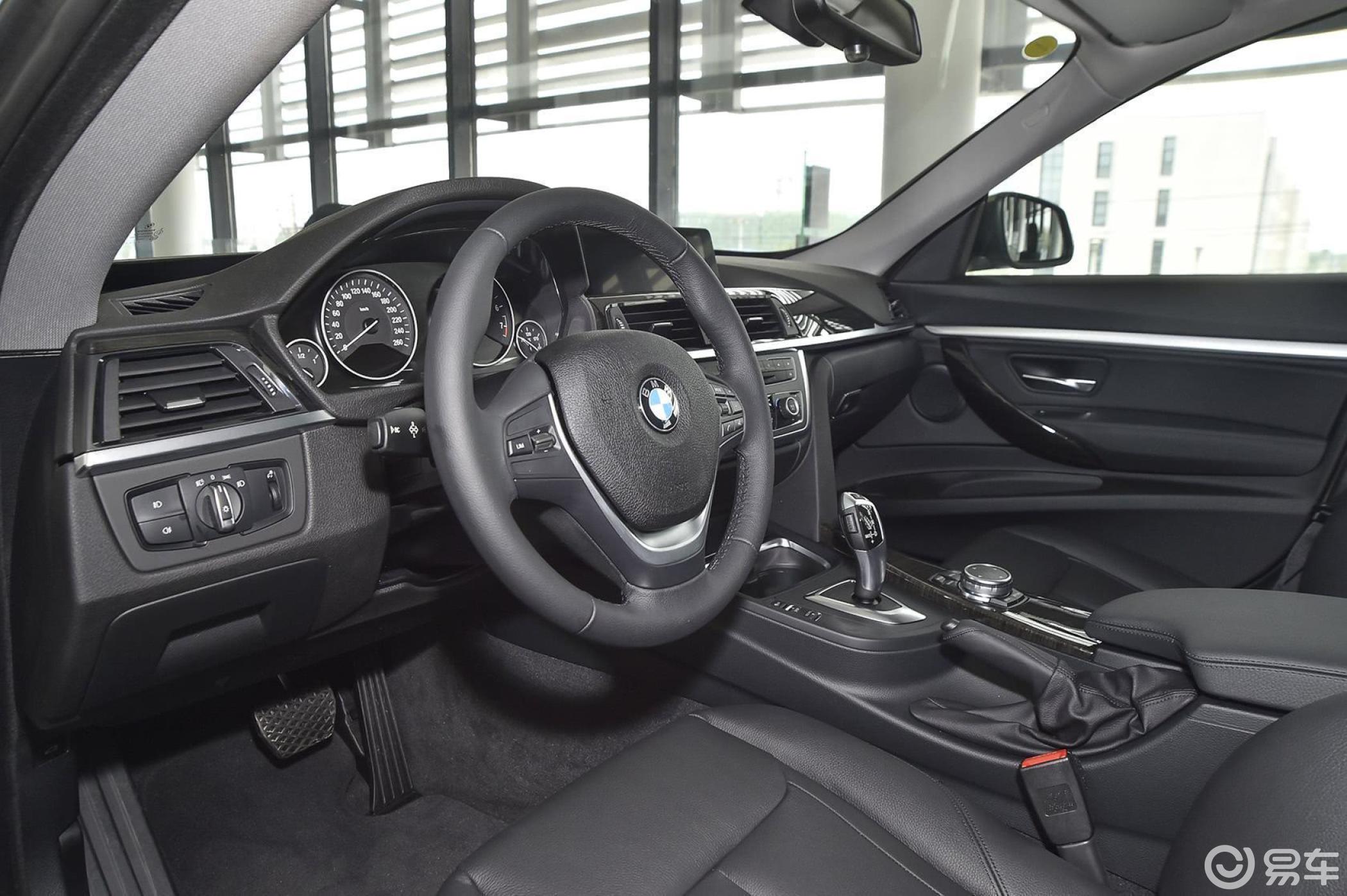 【宝马3系gt2015款320i 设计套装型内饰汽车图片-汽车图片大全】-易车