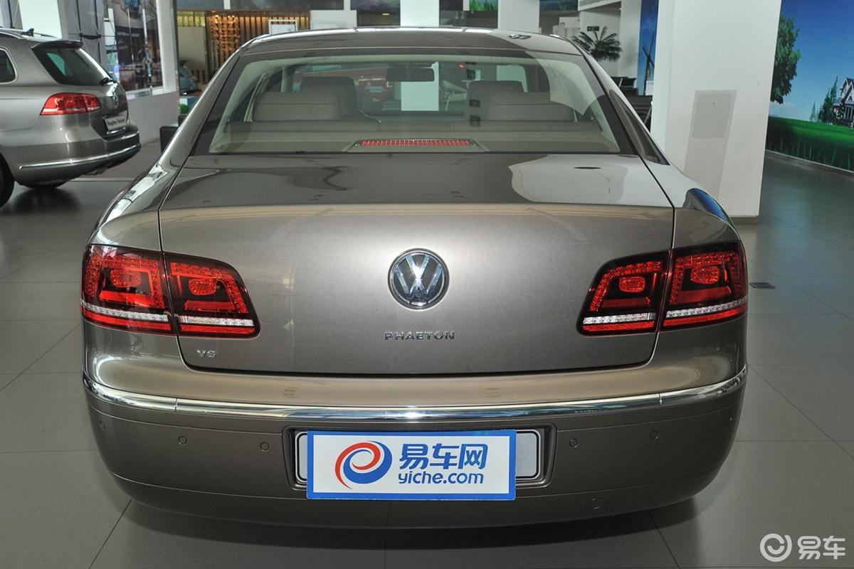 0l 行政型 汽油版】进口大众辉腾_3.0l 行政型 汽油版图片-网通社汽车