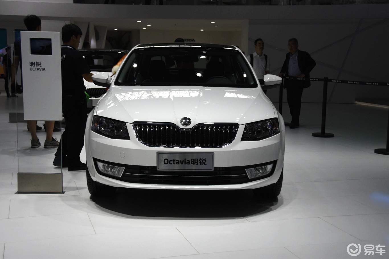 【斯柯达明锐 】斯柯达明锐_图片-网通社汽车