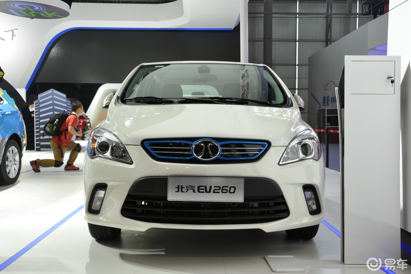 【北汽新能源ev系列 】北汽新能源ev系列_图片-网通社汽车
