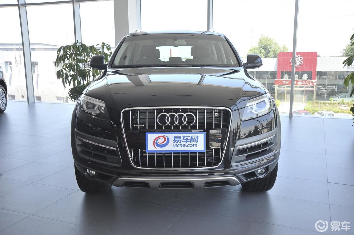 【奥迪q72015款40 tfsi quattro 典藏版外观汽车图片-汽车图片大全】