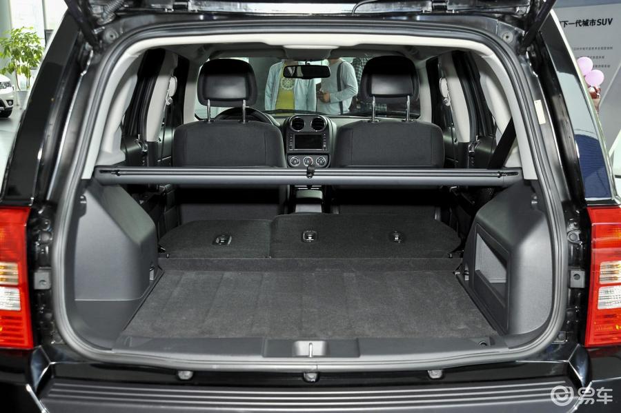 【自由客2015款2.