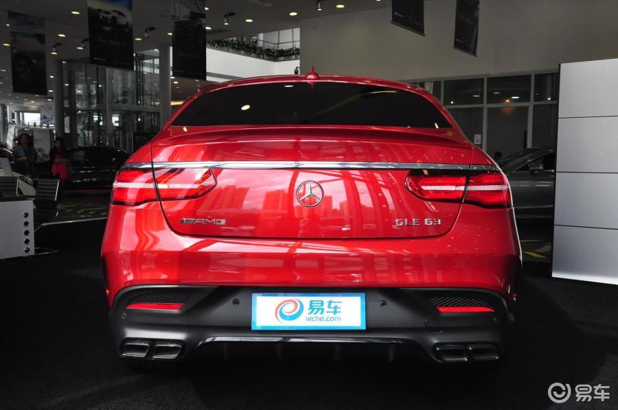 【奔驰gle级amg(进口) amg gle 63 轿跑suv】奔驰gle级amg(进口)_amg