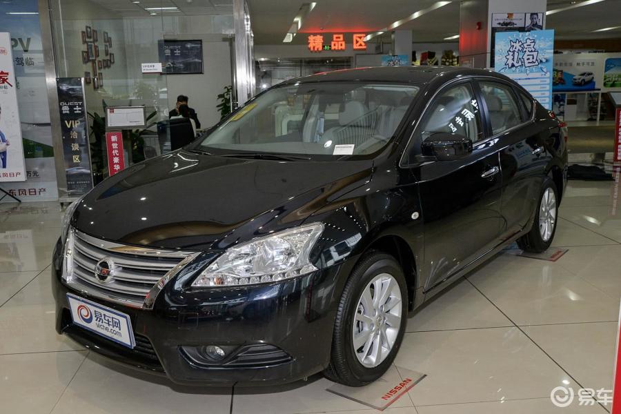 东风日产  轩逸 2014款  2018款  2016款  2014款  2012款  2009款