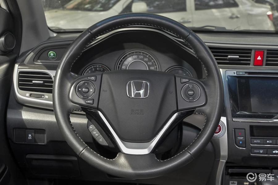 本田凌派 方向盘图