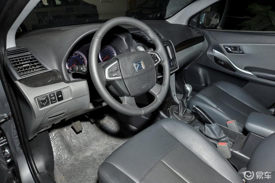 【众泰z3002015款新视界版 1.