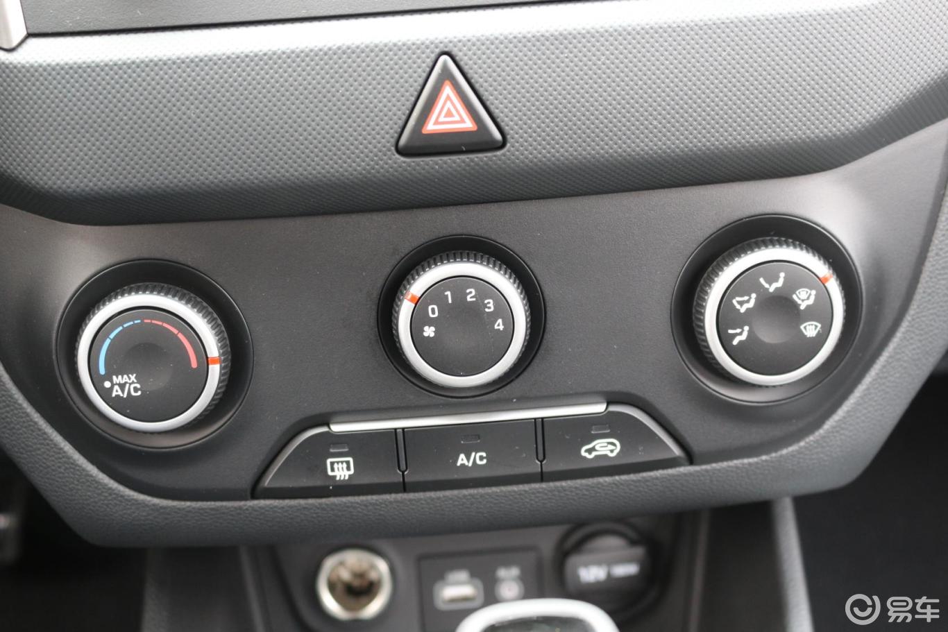 6l gls 自动智能型】现代ix25_1.6l gls 自动智能型图片-网通社汽车