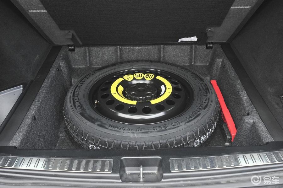 【奔驰m级2014款ml320 4matic备胎汽车图片-汽车图片大全】-易车