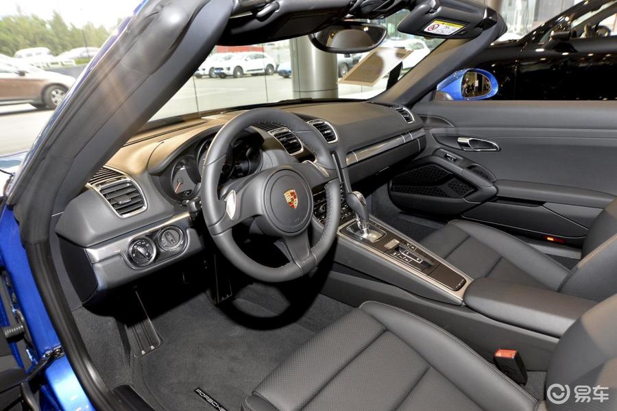 boxster 2.7 style edition