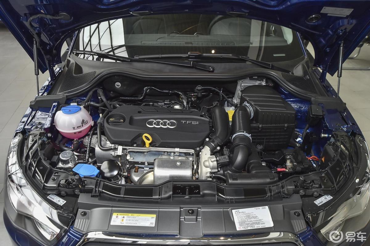 【奥迪a12014款sportback 30tfsi 技术型发动机汽车图片-汽车图片大全