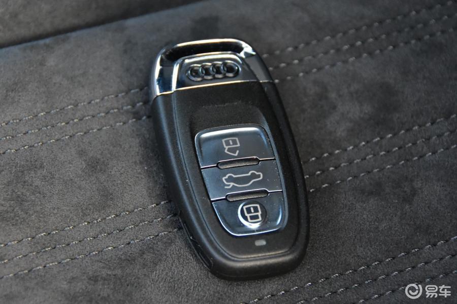 【奥迪s62016款4.0tfsi钥匙汽车图片-汽车图片大全】-易车网