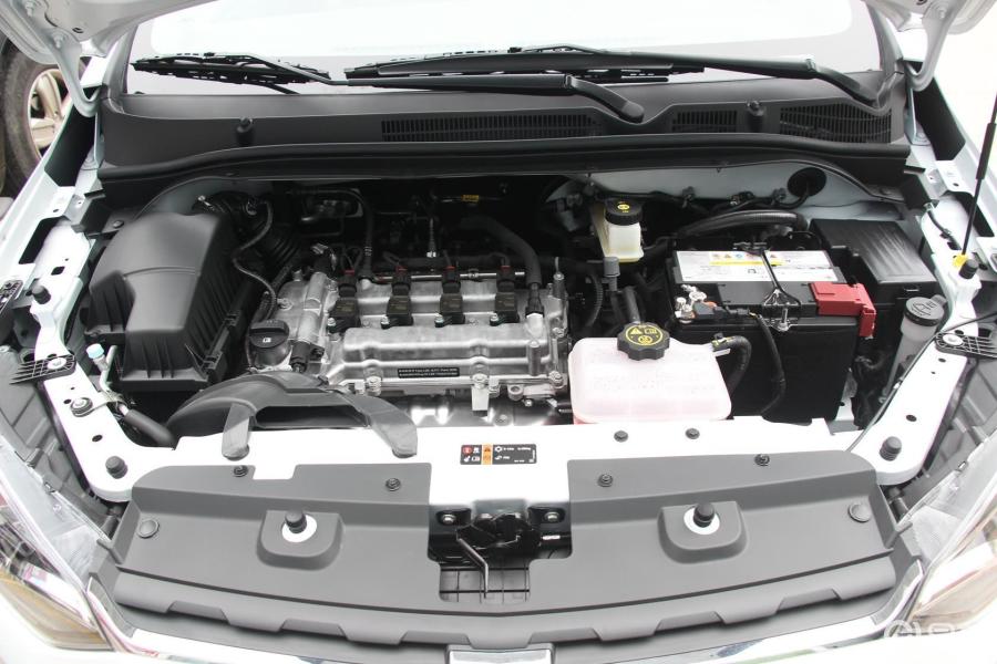 雪佛兰乐风rv 发动机图