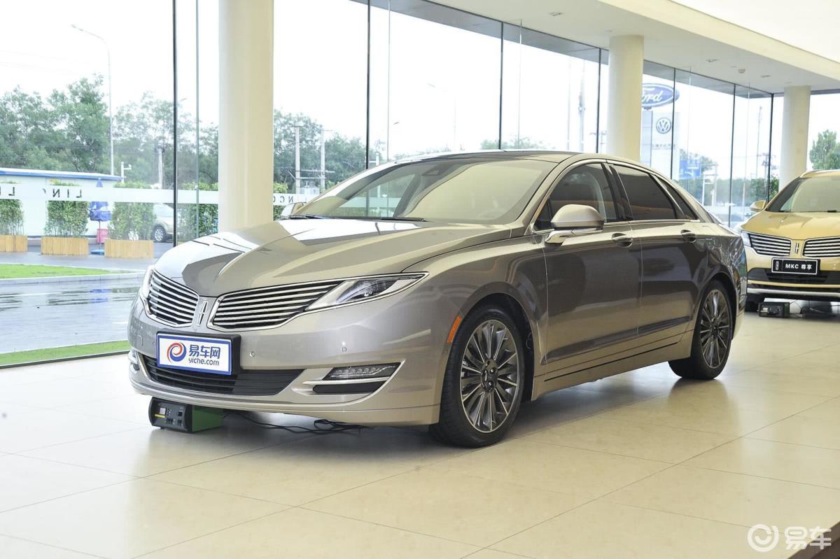 【林肯mkz2014款2.