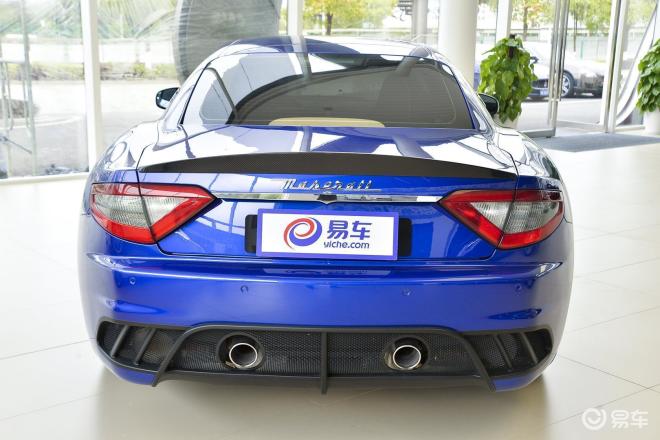 玛莎拉蒂gt车型