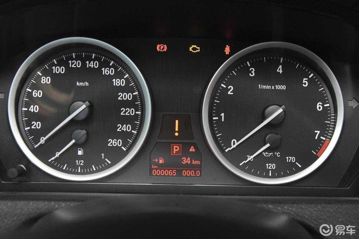 【宝马x62014款xdrive35i 中东版仪表盘汽车图片-汽车图片大全-易车