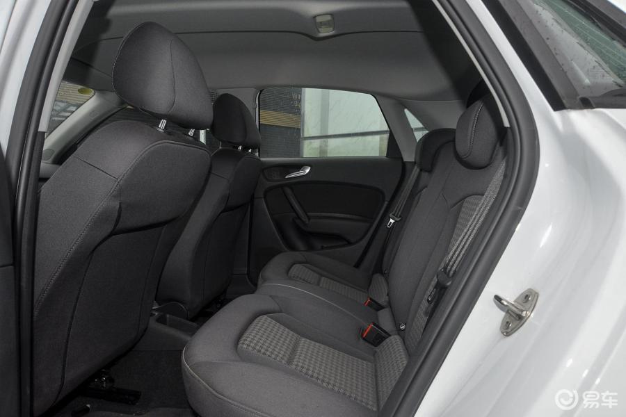 【奥迪a12014款sportback 30tfsi 舒适型后排空间体验汽车图片-汽车