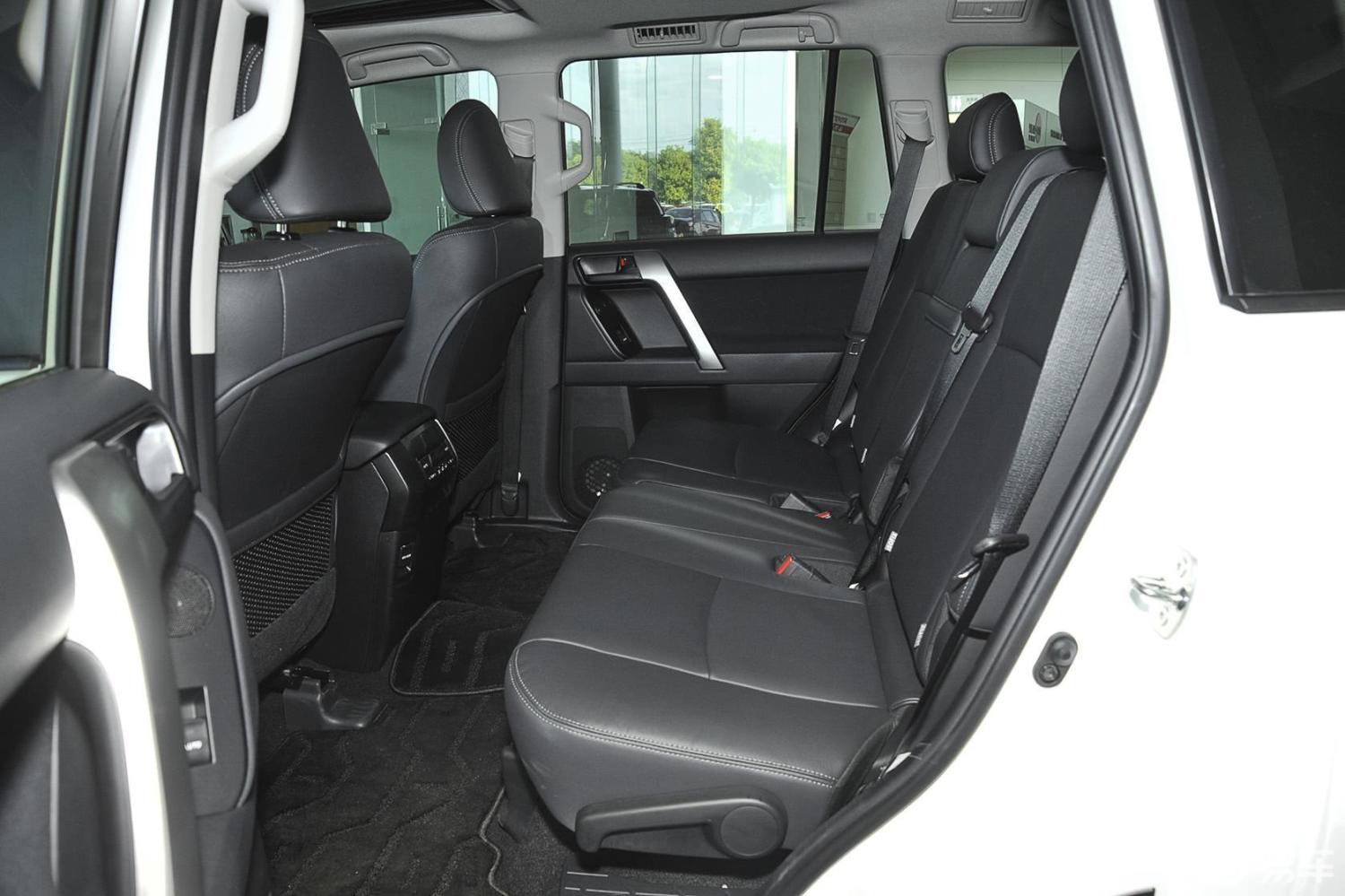 【普拉多2015款2.