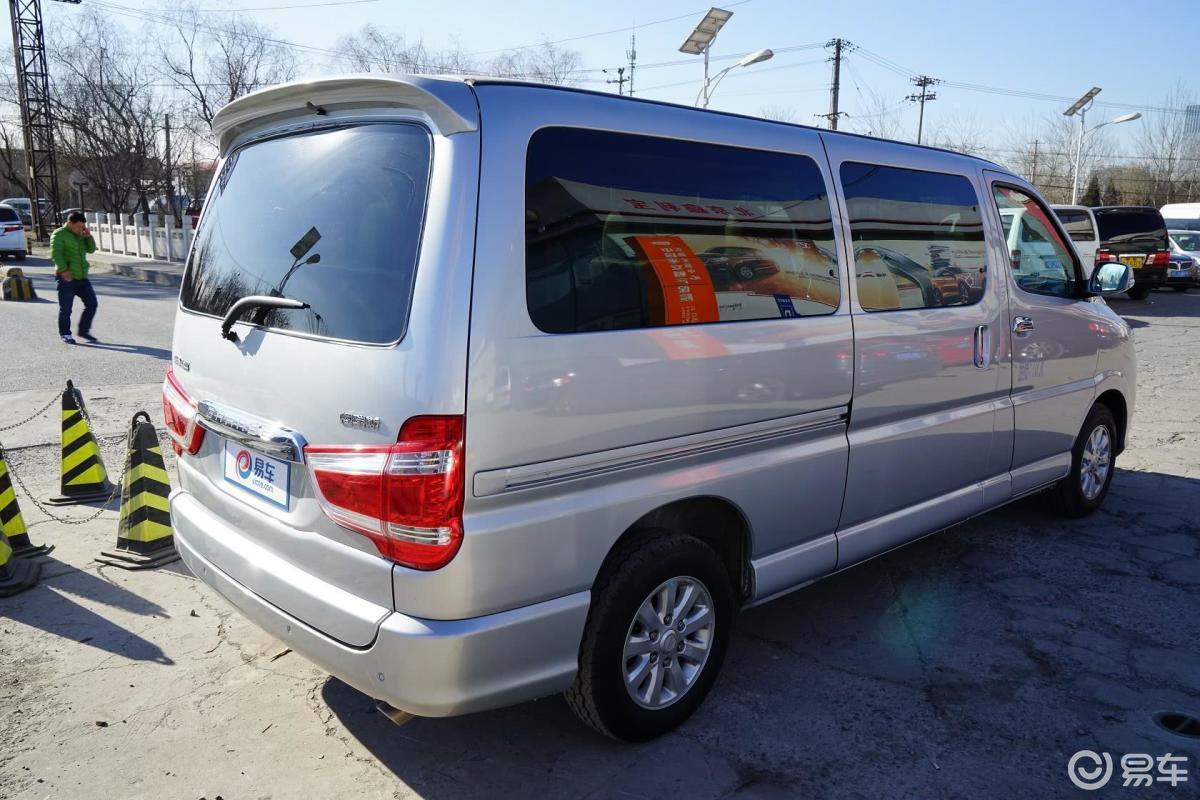 【阁瑞斯2015款长轴 2.