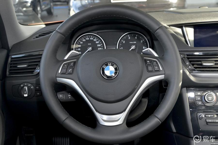 【宝马x12014款xdrive20i x设计套装方向盘汽车图片-汽车图片大全】