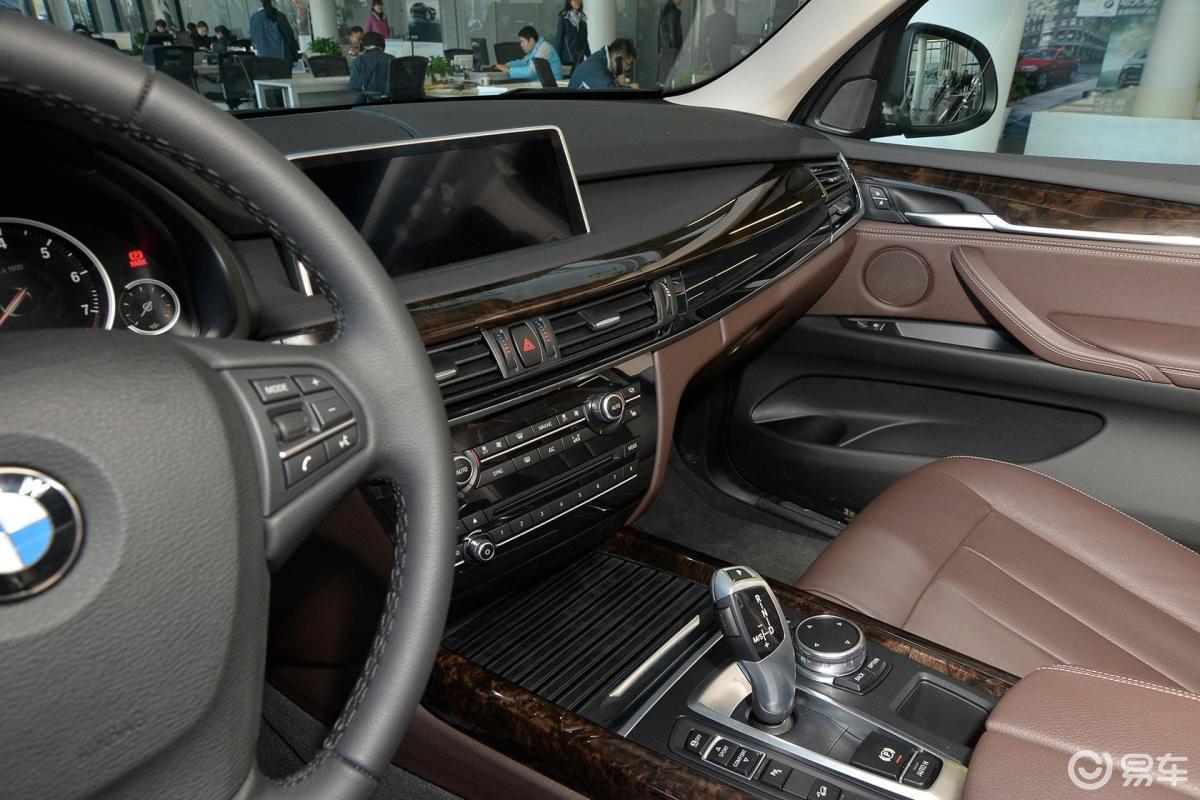 【宝马x52015款xdrive28i方向盘功能键(右)汽车图片-汽车图片大全】