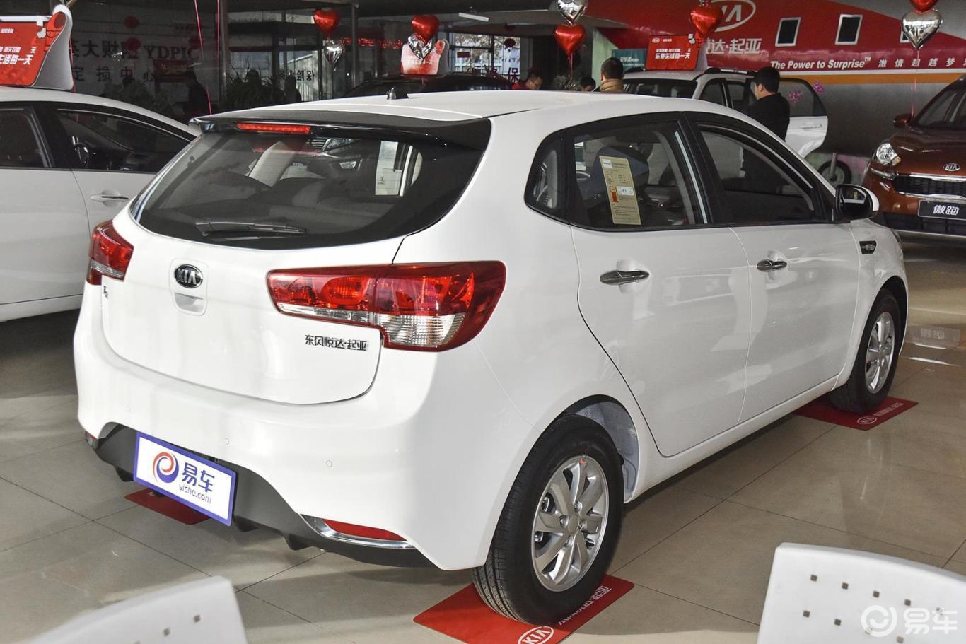 4l 自动 gls】起亚k2两厢_1.4l 自动 gls图片-网通社汽车