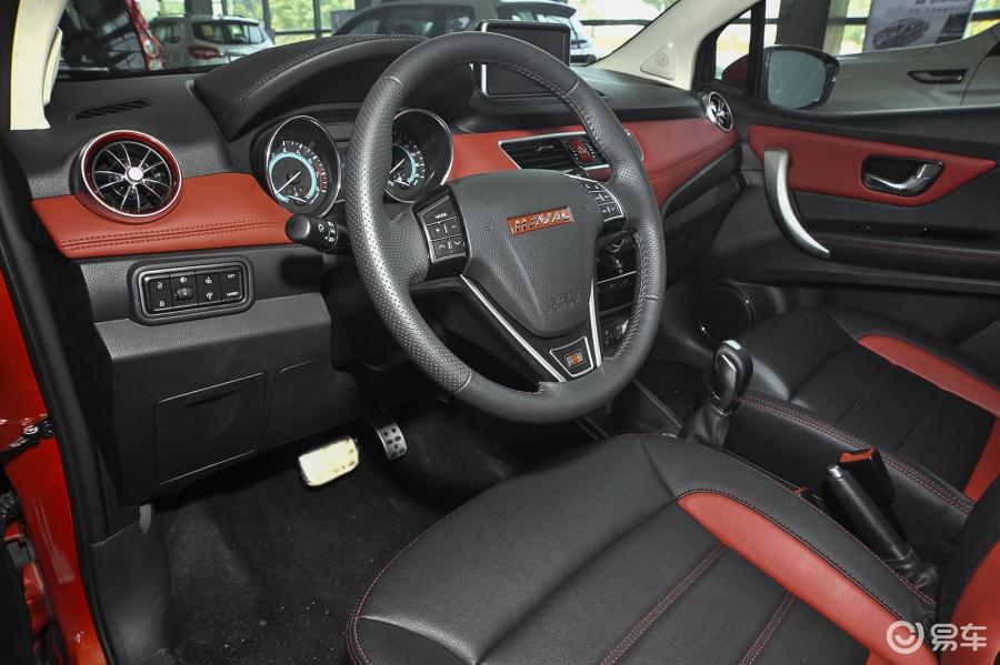 【哈弗h12015款1.5l amt 尊贵型内饰汽车图片-汽车图片大全】-易车网