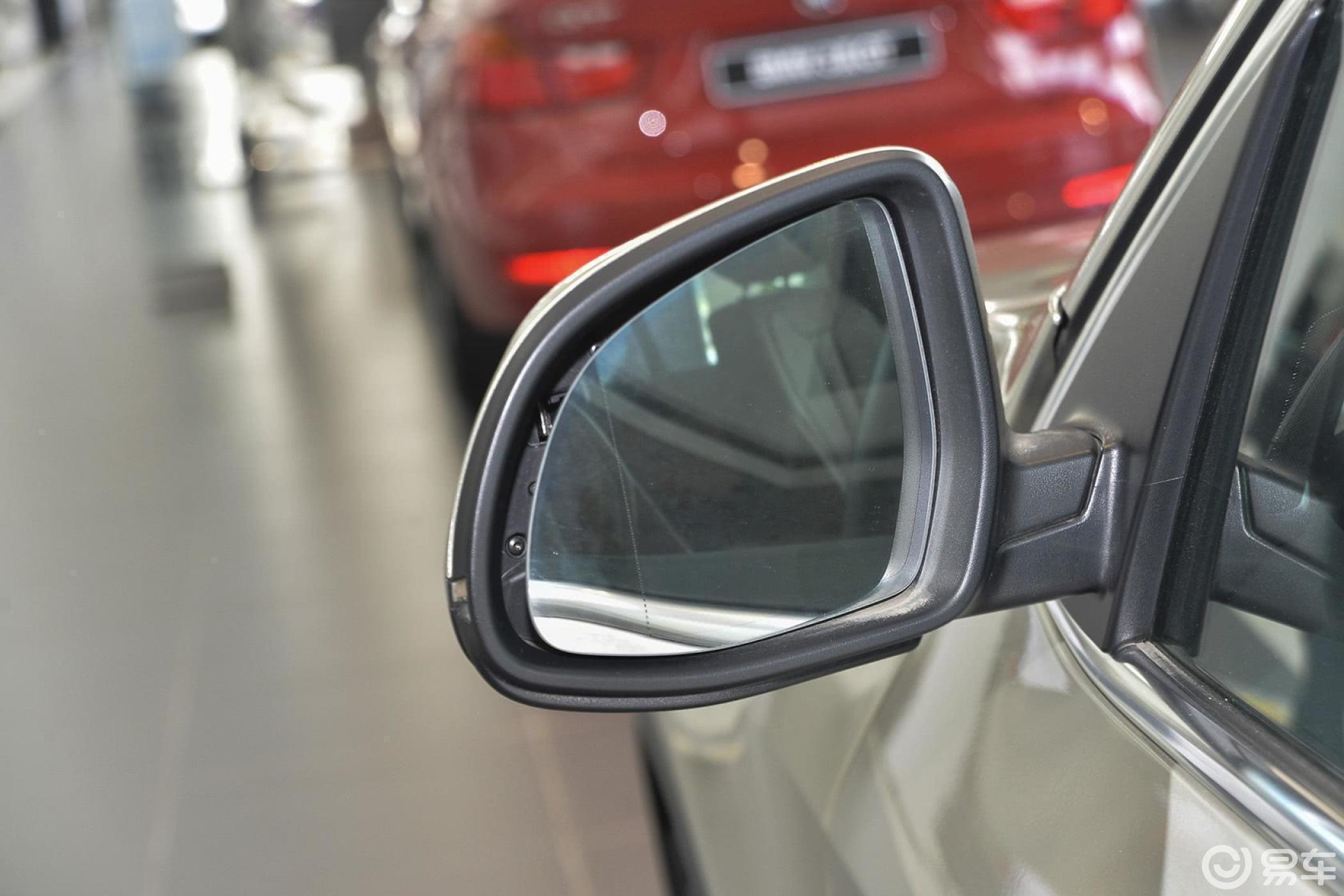 【宝马x52014款xdrive35i 典雅型后视镜镜面(后)汽车图片-汽车图片