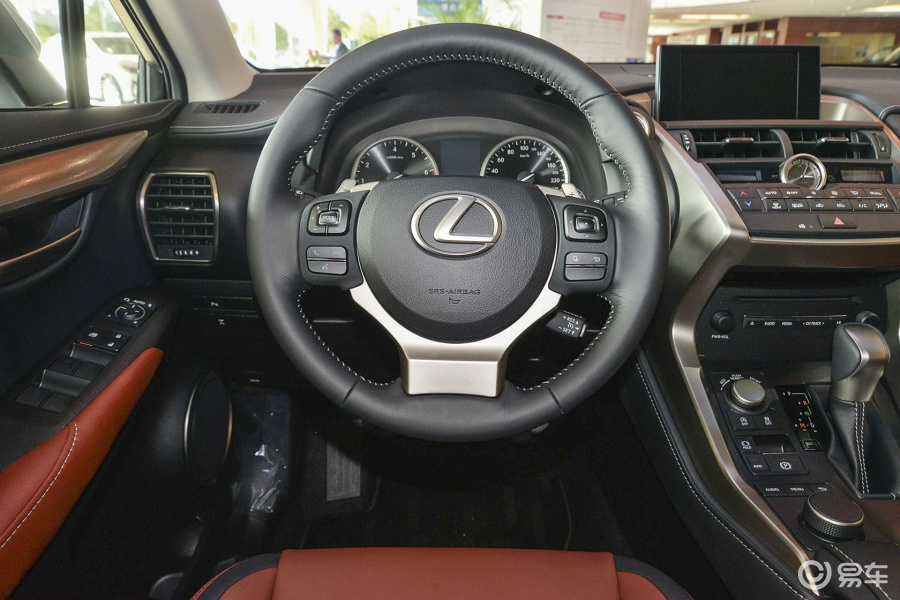 【雷克萨斯nx2015款200t 锋尚版内饰汽车图片-汽车图片大全】-易车网