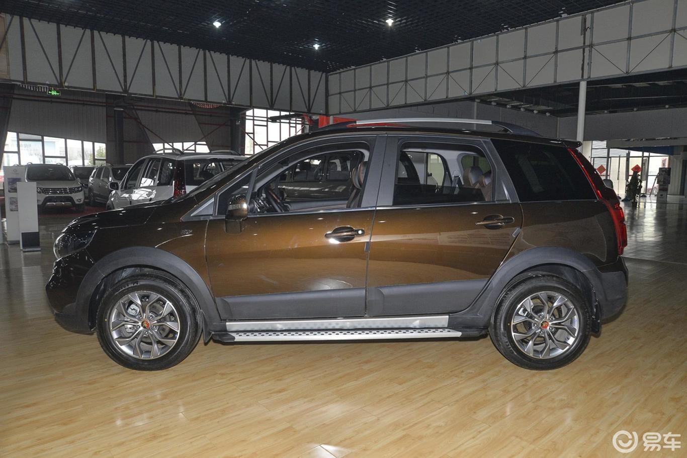 【东风风行景逸x5 】东风风行景逸x5_图片-网通社汽车