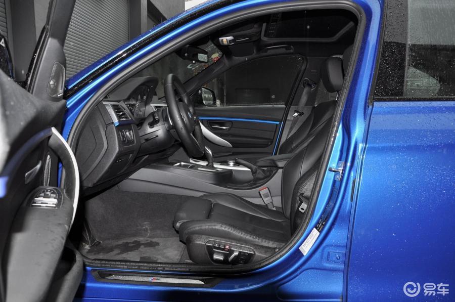 2016款宝马3系328i xdrive m 运动型