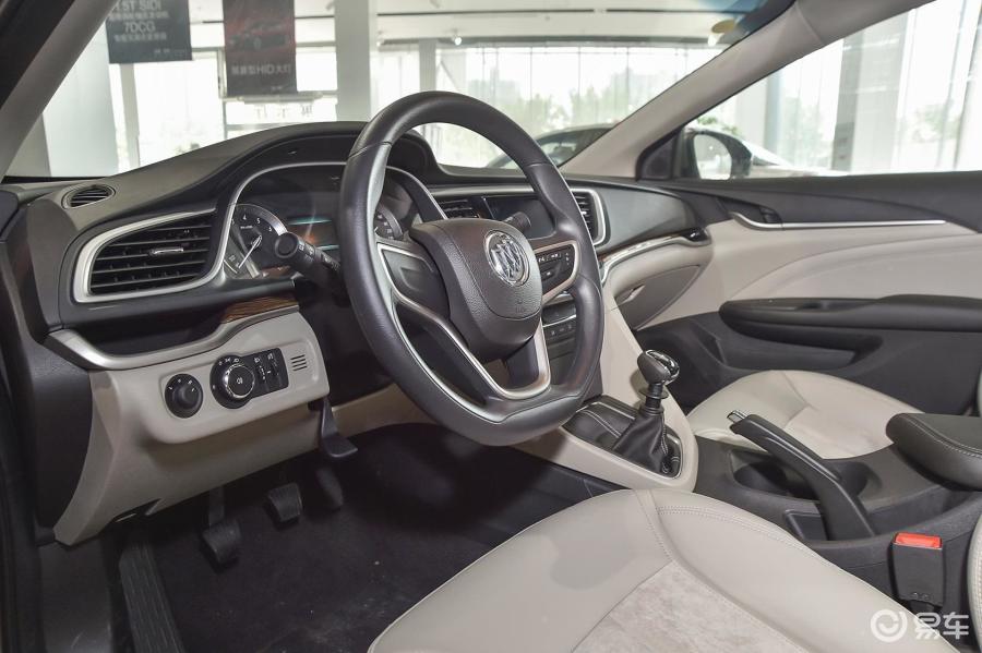 英朗 2015款 15n 手动 豪华型