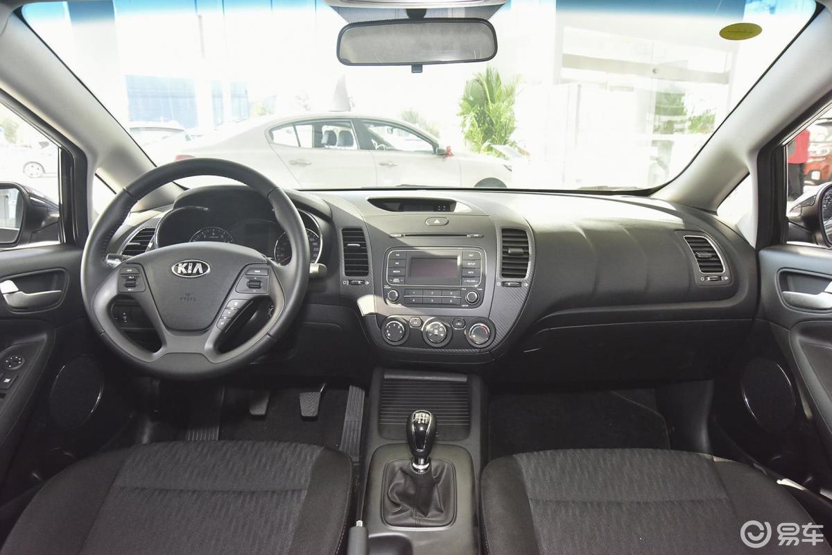 【起亚k3s2014款1.