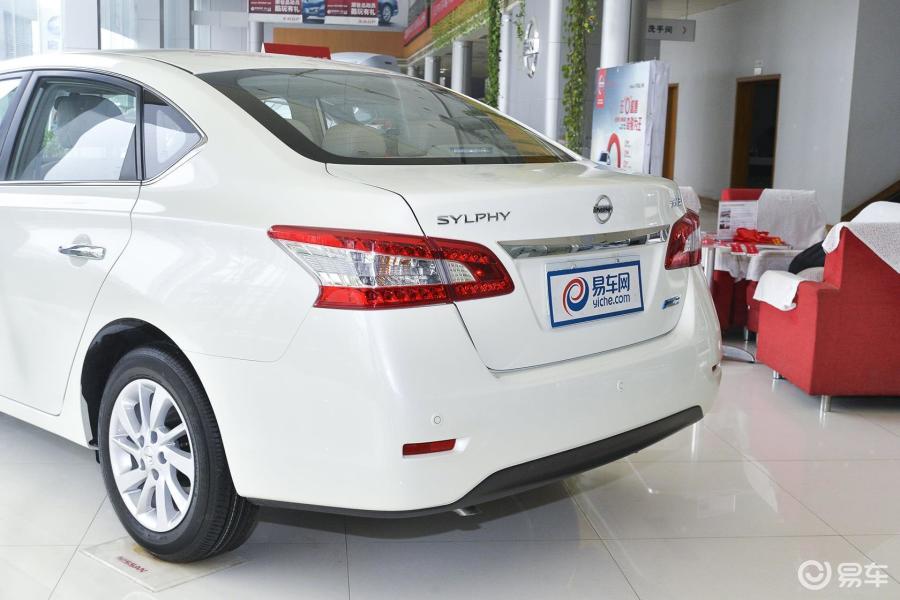 东风日产  轩逸 2014款  2019款  2018款  2016款  2014款  2012款